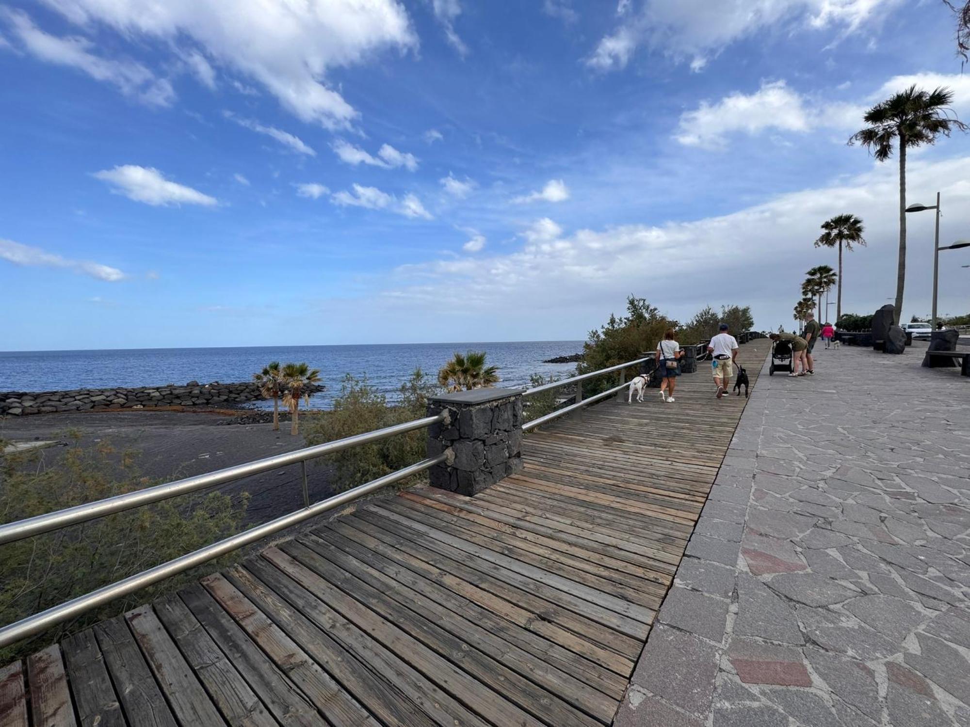 Alquilaencanarias Caletillas Vista Al Mar Candelaria Buitenkant foto