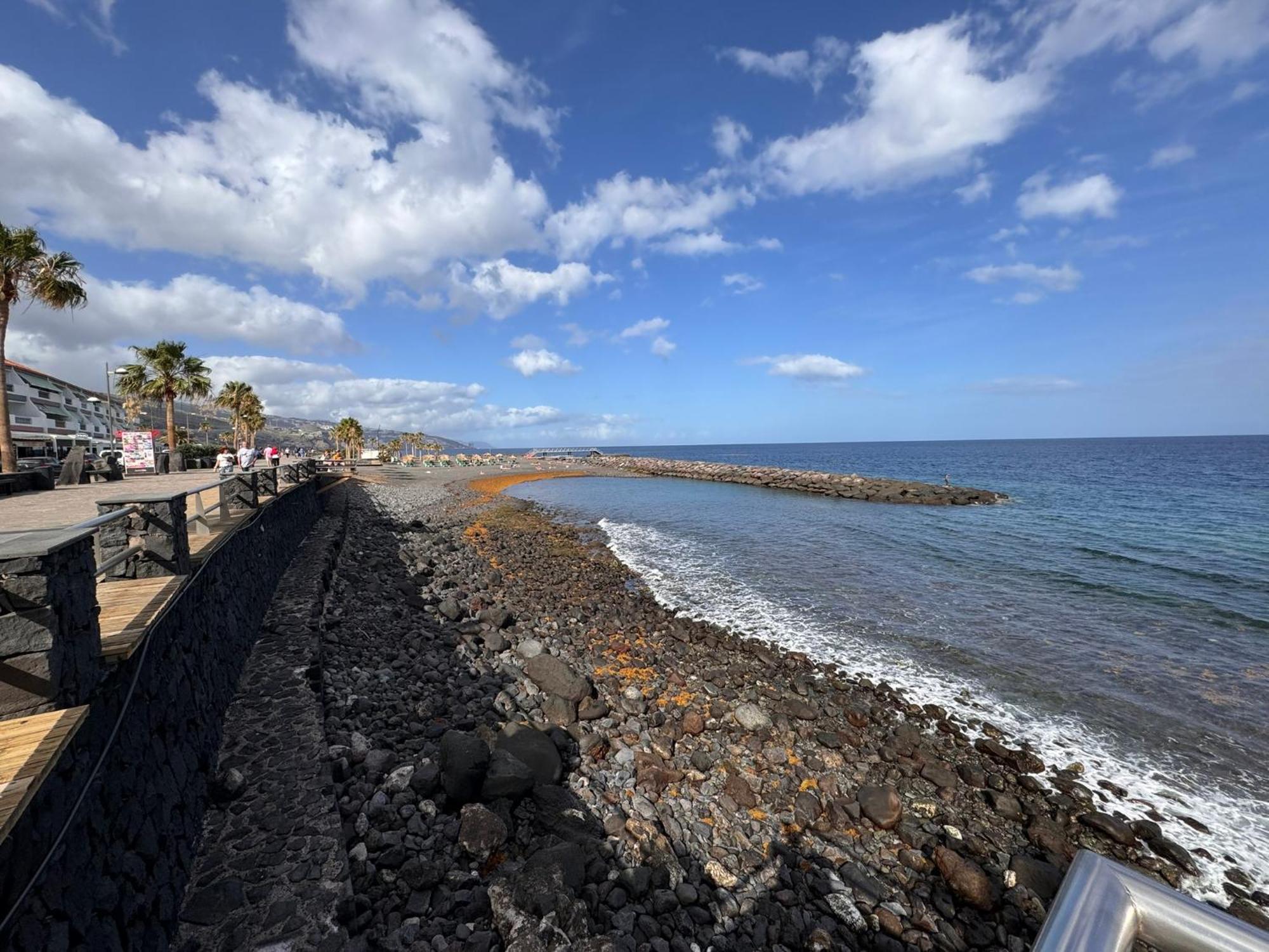 Alquilaencanarias Caletillas Vista Al Mar Candelaria Buitenkant foto